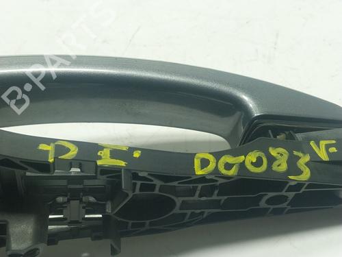 Front left exterior door handle OPEL INSIGNIA A (G09) 1.4 (68) | BP18301875C128 