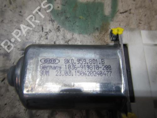 Right rear window motor SEAT ALHAMBRA (710, 711) 2.0 TDI | BP3841884E22 