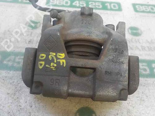 Used Right front brake caliper Right front brake caliper RENAULT SCÉNIC III (JZ0/1_) [2008-2016] 11551558 11551558