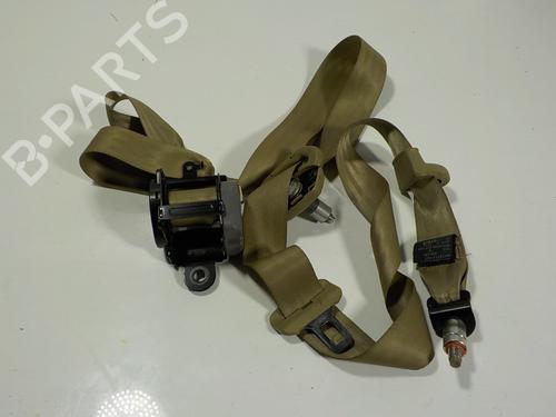Used Rear left seatbelt SSANGYONG RODIUS I 2.7 Xdi (165 hp) 13385553