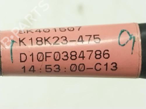 Left mirror NISSAN MICRA V (K14) 1.0 DIG-T 117 | BP29308236C26 