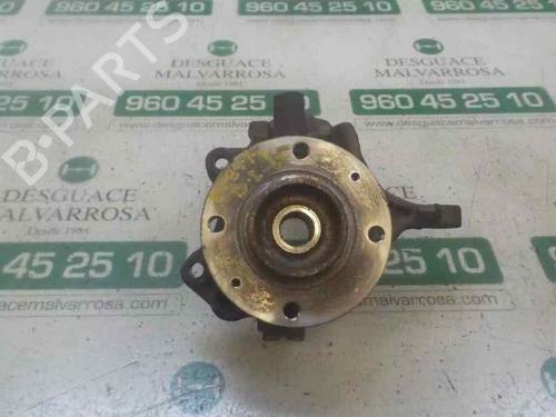 Used Left front steering knuckle Left front steering knuckle CITROËN C-ELYSEE (DD_) [2012-2026] 4978206 4978206