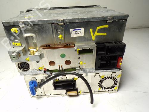 Electronic module MERCEDES-BENZ S-CLASS Coupe (C215)  | BP13693871M83 