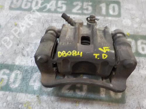 Right rear brake caliper KIA PRO CEE'D (ED) 2.0 CRDi 140 582301H300