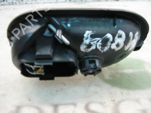 Rear right interior door handle RENAULT CLIO III (BR0/1, CR0/1)  | BP3749595I16 