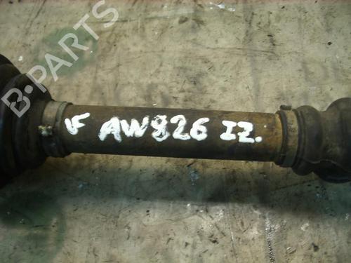 Left front driveshaft CITROËN XSARA (N1) 1.9 TD | BP3775698M38 