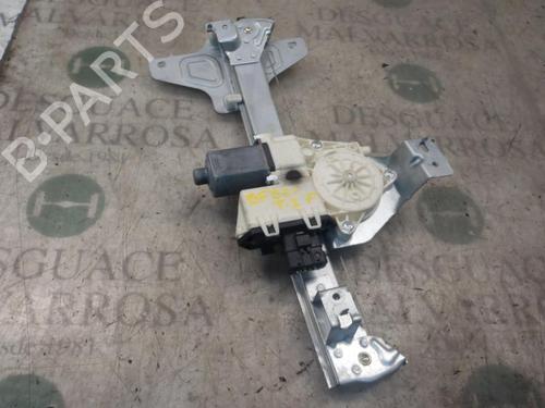 Used Rear left window mechanism CITROËN C4 I (LC_) [2004-2014]  3797548