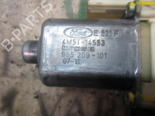Rudehejsemotor forskærm højre FORD FOCUS II Turnier (DA_, FFS, DS) 1.6 TDCi | BP3832617E20 