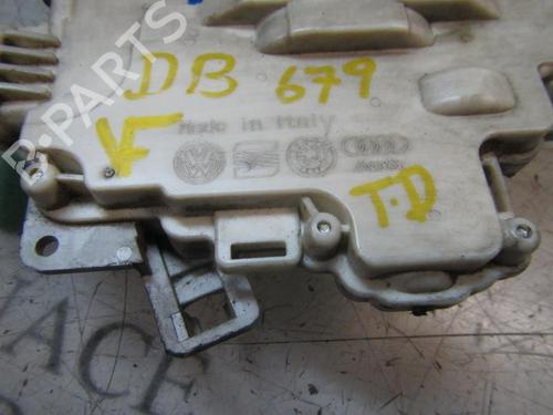 Rear right lock SEAT EXEO ST (3R5) 2.0 TDI | BP3990394C99 