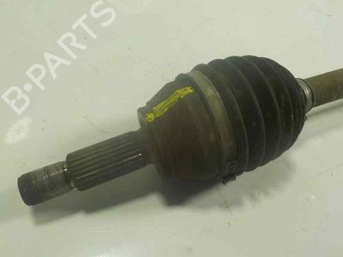 Left front driveshaft FORD FIESTA VI (CB1, CCN) 1.25 | BP6902035M38 