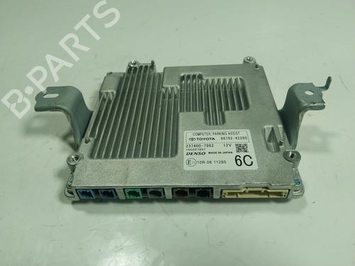 Elektronisk modul TOYOTA RAV 4 V (_A5_, _H5_) 2.5 Hybrid (AXAH52) (218 hp) 17908256