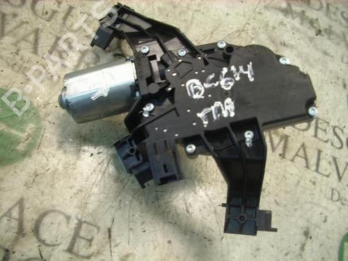 Rear wiper motor PEUGEOT 207 (WA_, WC_)  | BP3758540M102 