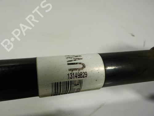 Right front driveshaft OPEL CORSA E (X15) 1.4 (08, 68) | BP14928439M39