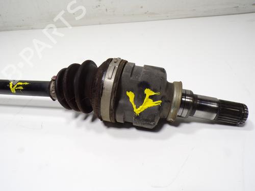 Left front driveshaft TOYOTA YARIS (_P13_) 1.0 (KSP130_, KSP130) | BP14907736M38 