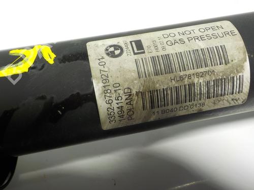 Left rear shock absorber BMW X5 (E70) xDrive 40 d | BP13636871M18 