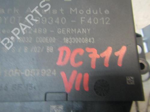 Electronic module TOYOTA C-HR (_X1_) 1.8 Hybrid (ZYX10_, ZYX11_) | BP3992380M83