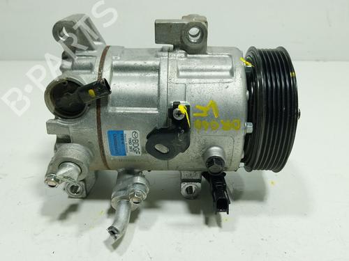 AC compressor MAZDA CX-30 (DM) 2.5 e-SKYACTIV-G (DM5W) | BP36564012M34 - Image 2