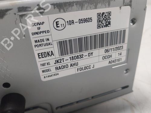 Radio FORD TRANSIT V363 Platform/Chassis (FED, FFD)  | BP24539806E6  - Image 5