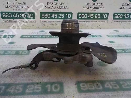 Right front steering knuckle MERCEDES-BENZ SLK (R171)  | BP5881451M26 