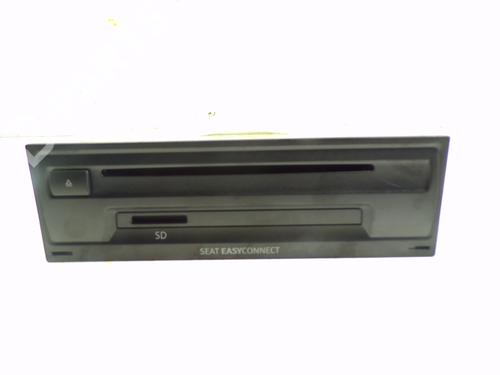 Used Radio Radio SEAT LEON SC (5F5) 1.4 TSI (125 hp) 9155252 9155252