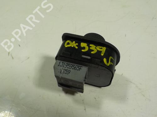 BP17185083I25 | Mirror switch VW GOLF IV (1J1) 1.9 TDI BP17185083I25