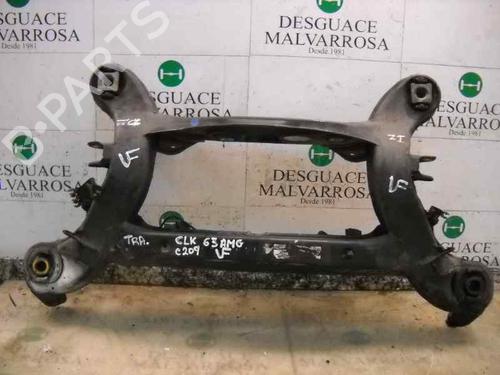 Used Rear axle Rear axle 13046940 13046940