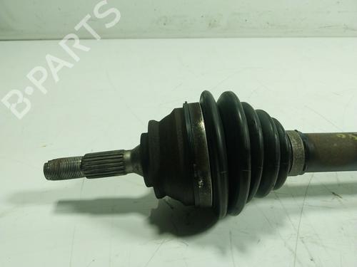 Left front driveshaft CITROËN C-ELYSEE (DD_) 1.6 HDI 92 | BP22202275M38 