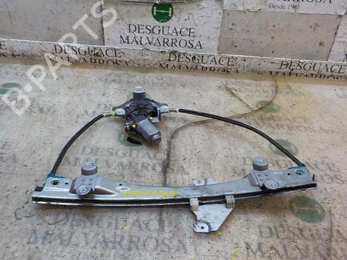 Used Front left window mechanism Front left window mechanism RENAULT TWINGO II (CN0_) 1.5 dCi 75 (75 hp) 3998634 3998634