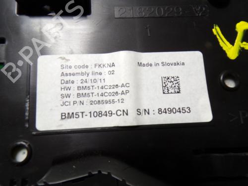 Instrument cluster FORD FOCUS III 1.6 TDCi | BP15880277C47 