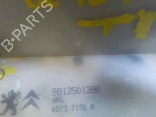 Rear left lock PEUGEOT 2008 I (CU_)  | BP5212367C100