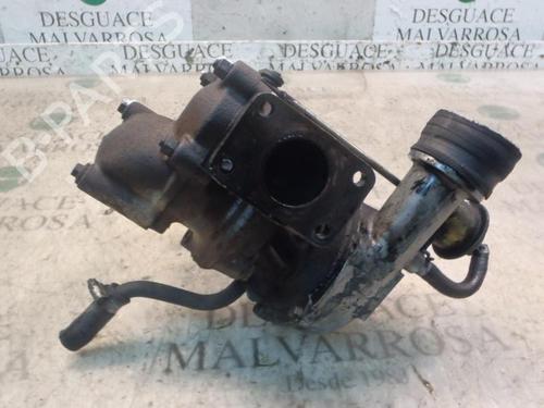 Turbocharger/Supercharger CHRYSLER VOYAGER / GRAND VOYAGER III (GS_, NS_) 2.5 TD | BP3810161M71