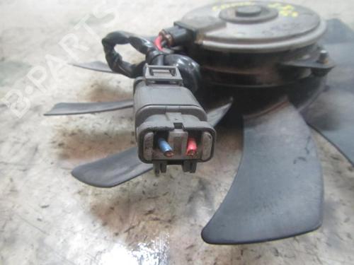 Radiator fan HONDA CR-V III (RE_)  | BP4017216M35 