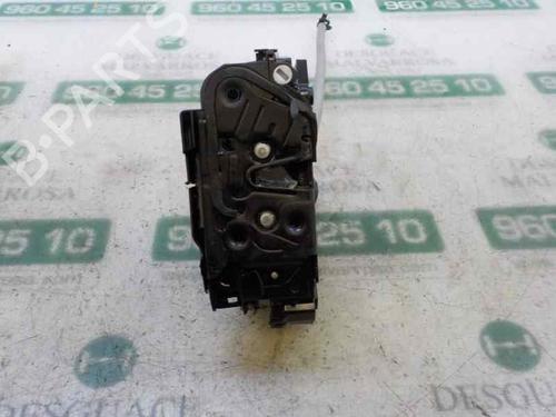 Used Rear left lock AUDI A1 Sportback (GBA) [2018-2025]  6143082