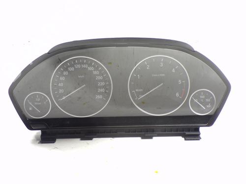 Used Instrument cluster BMW 3 (F30, F80) 320 d (163 hp) 7172728