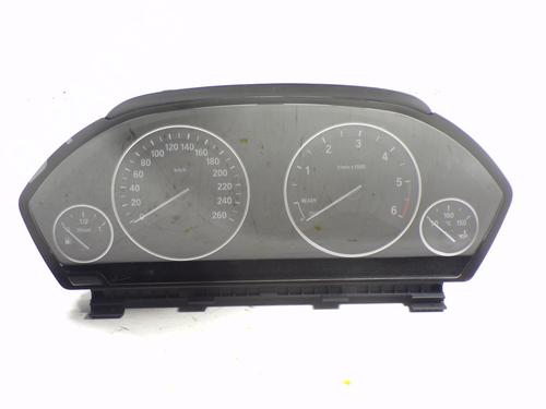 Kombiinstrument BMW 3 (F30, F80) 320 d (163 hp) 7172728