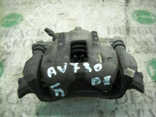 Used Left front brake caliper Left front brake caliper MERCEDES-BENZ A-CLASS (W168) A 160 CDI (168.007) (60 hp) 11544707 11544707
