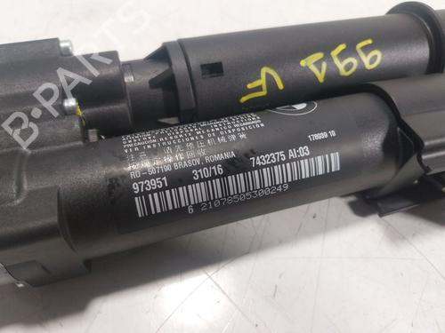 Tailgate lift support BMW 4 Gran Coupe (F36)  | BP20147979C138 