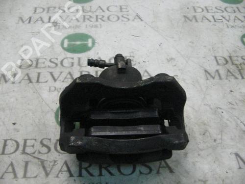 Left front brake caliper NISSAN ALMERA II (N16) 2.2 Di | BP11555586M105 - Image 2