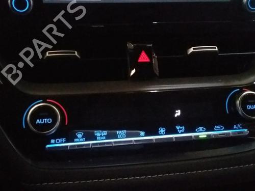 Climate control TOYOTA COROLLA Hatchback (_E21_, _EA1_, _EH1_)  | BP7034752I5 