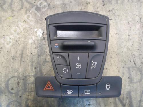 Used Climate control Climate control RENAULT LAGUNA III Grandtour (KT0/1) [2007-2015] 4014168 4014168
