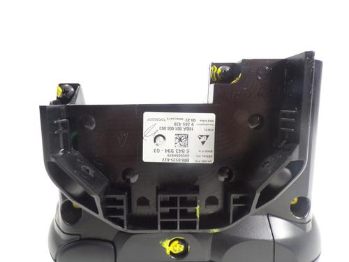Instrument cluster MINI MINI (F56) Cooper D | BP7039782C47 