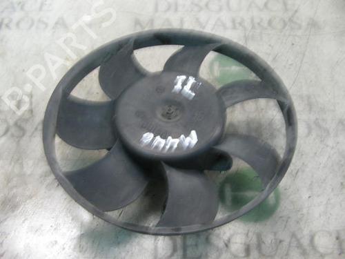 Used Radiator fan ROVER 400 II (RT) [1995-2000]  3794546