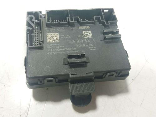 Electronic module VW CADDY V Box Body/MPV (SBA, SBH) | BP37073105M83 - Image 2