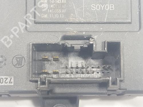 Electronic module FORD B-MAX (JK) 1.6 TDCi | BP18889579M83 