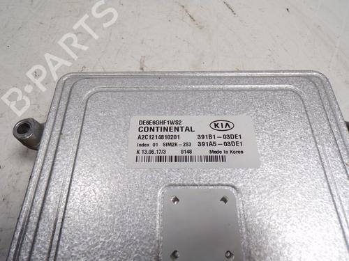 Engine control unit (ECU) KIA NIRO I (DE) 1.6 GDI Hybrid | BP8305771M57 