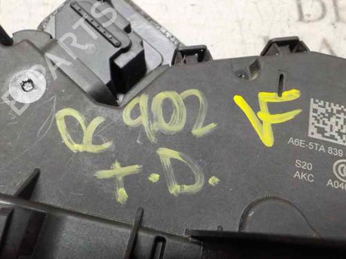 Rear right lock VW GOLF VII (5G1, BQ1, BE1, BE2) 1.6 TDI | BP4024780C99 