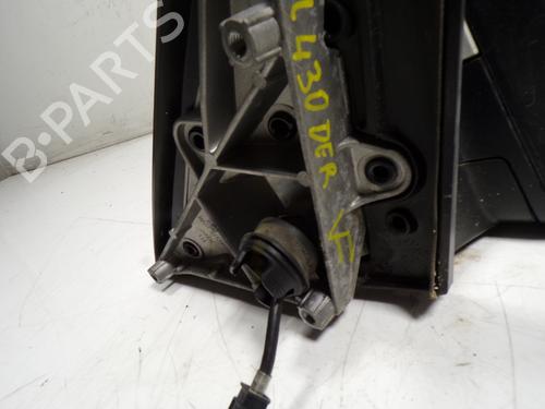 Right mirror BMW X6 (E71, E72) 30 d | BP15189235C27 