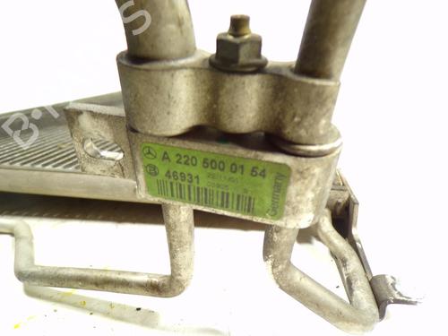 AC radiator MERCEDES-BENZ S-CLASS Coupe (C215) CL 500 (215.375) | BP7548574M32 