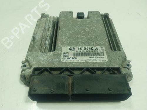 engine-control-unit-ecu-vw-golf-plus-v-5m1-521-03l906022la-03l906022l-2004-2005-2006-2007-2008-2009-2010-2011-2012-2013-18782125 main image