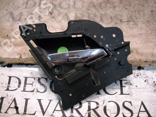 Used Front right interior door handle MERCEDES-BENZ E-CLASS (W210) [1995-2003]  3739076